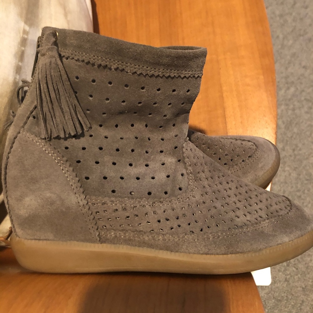Isabel Marant Dicker boots